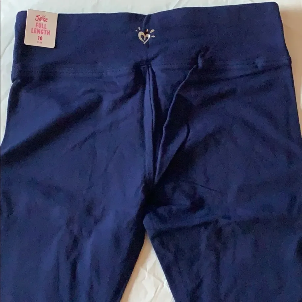 Justice navy blue